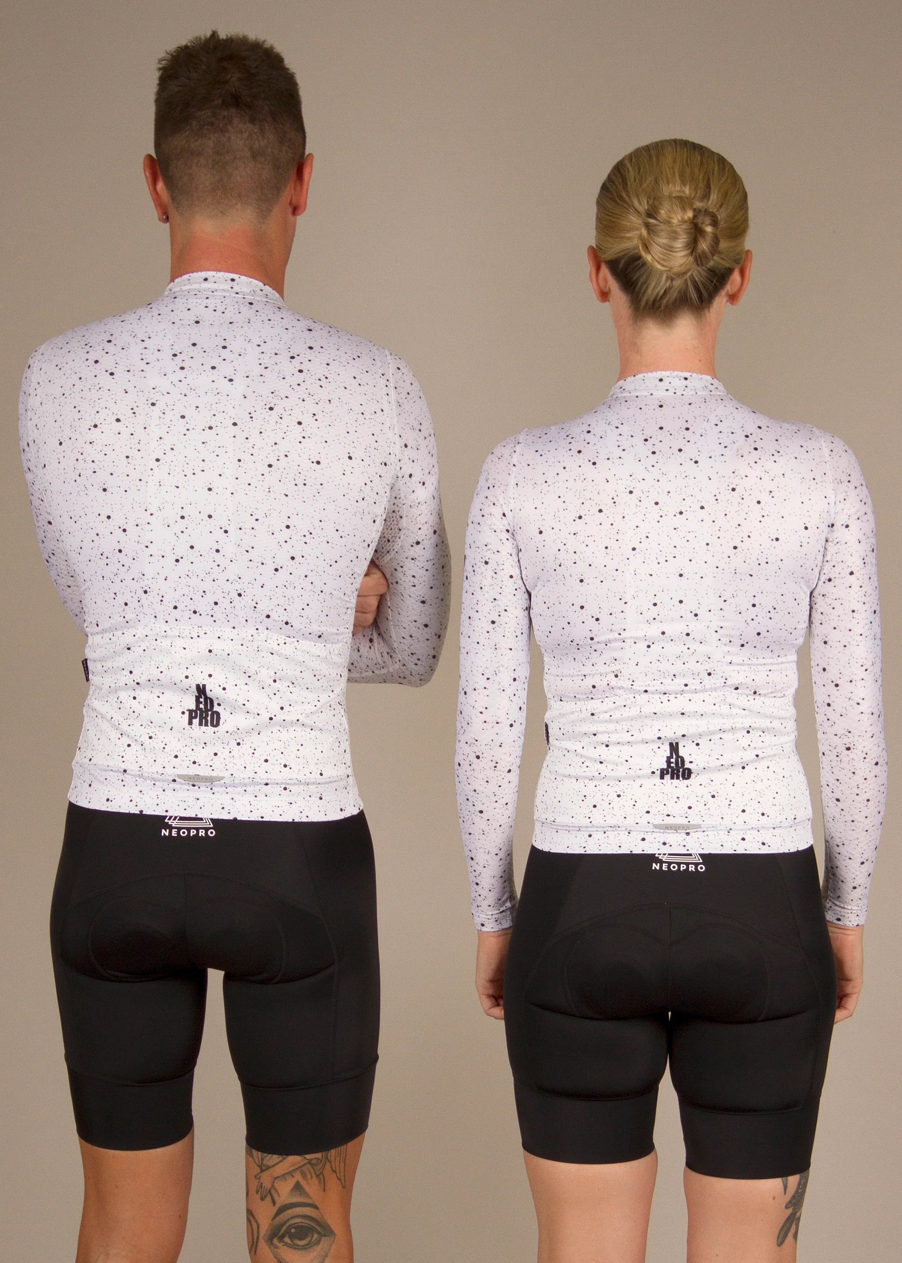 NeoPro Raze Long Sleeve Jersey - Image 5