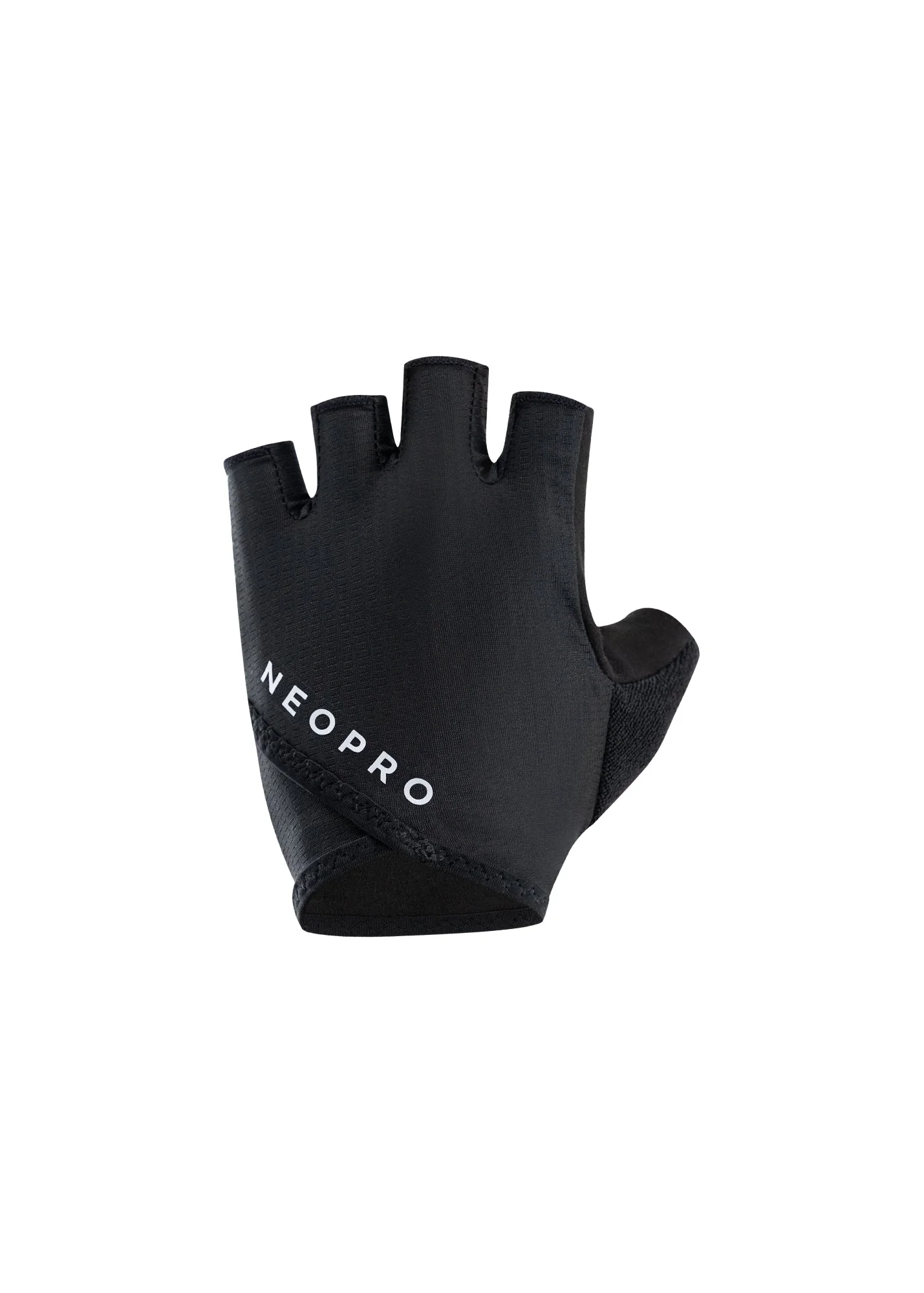 NeoPro Road Gloves Black - Image 6