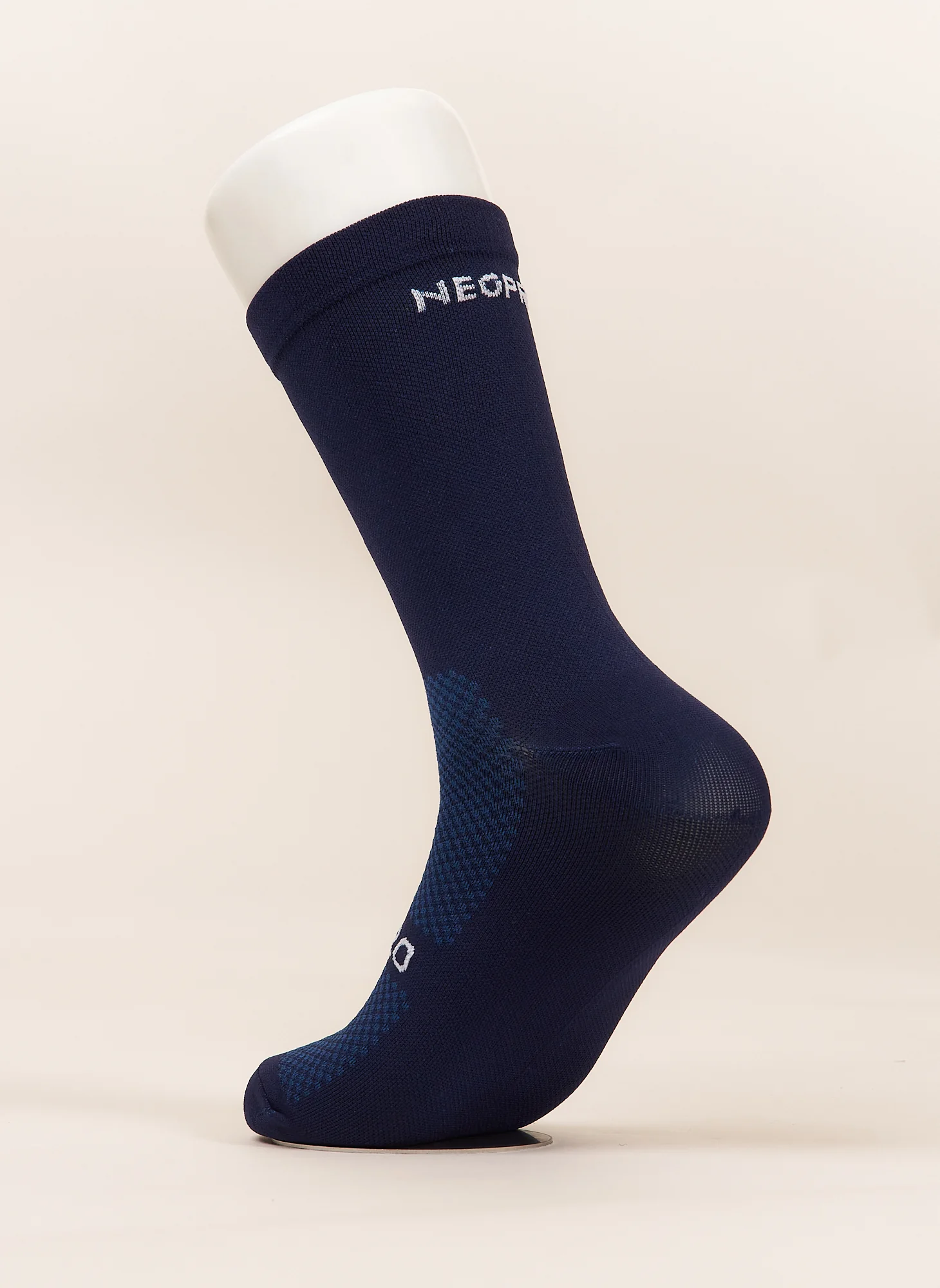 NeoPro Socks - Navy Blue - Image 3