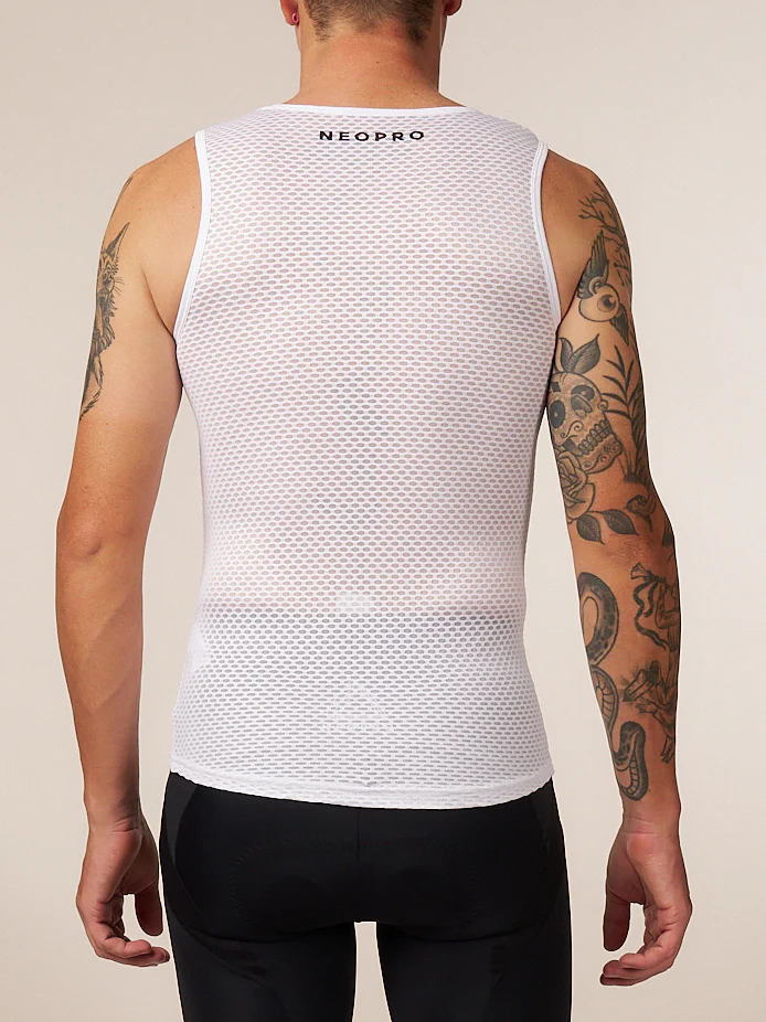 NeoPro White Undershirt - Image 3
