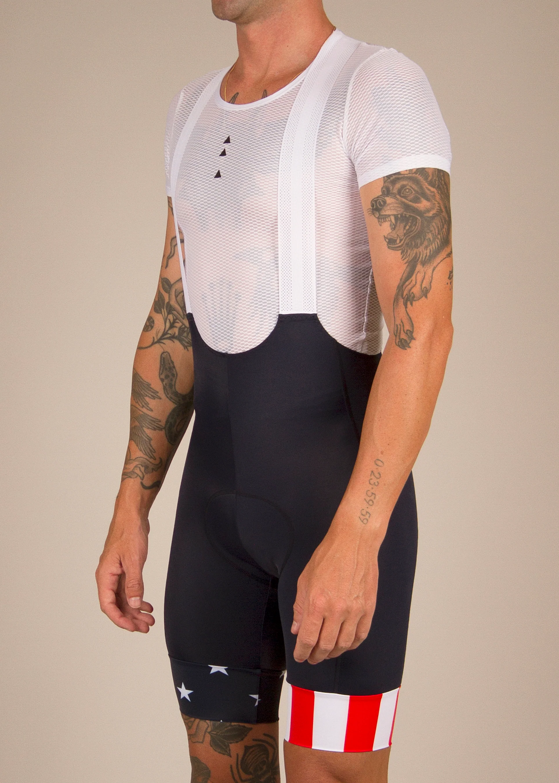 NeoPro USA Bibs - Image 3