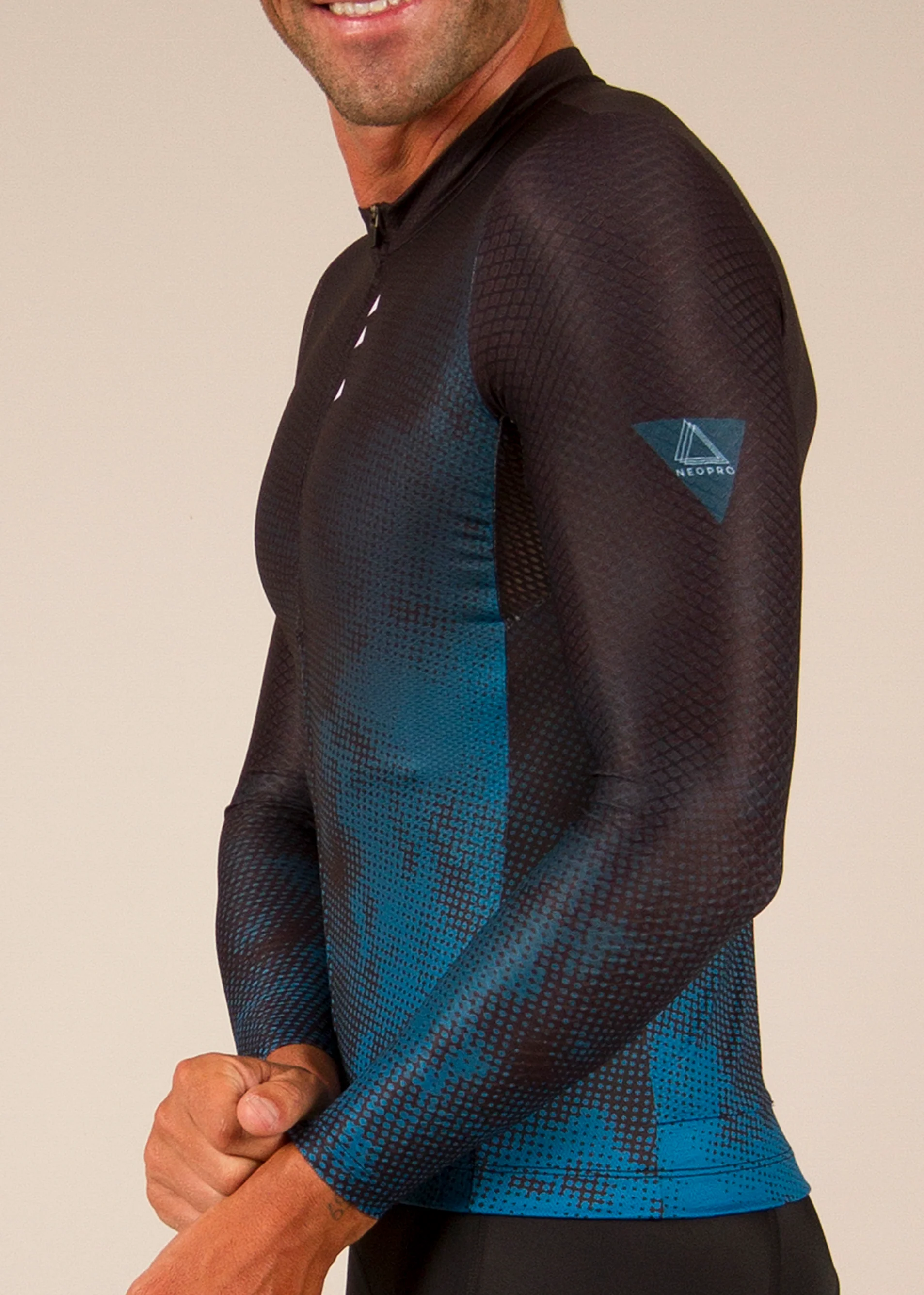 NeoPro Vale Long Sleeve Jersey - Image 3