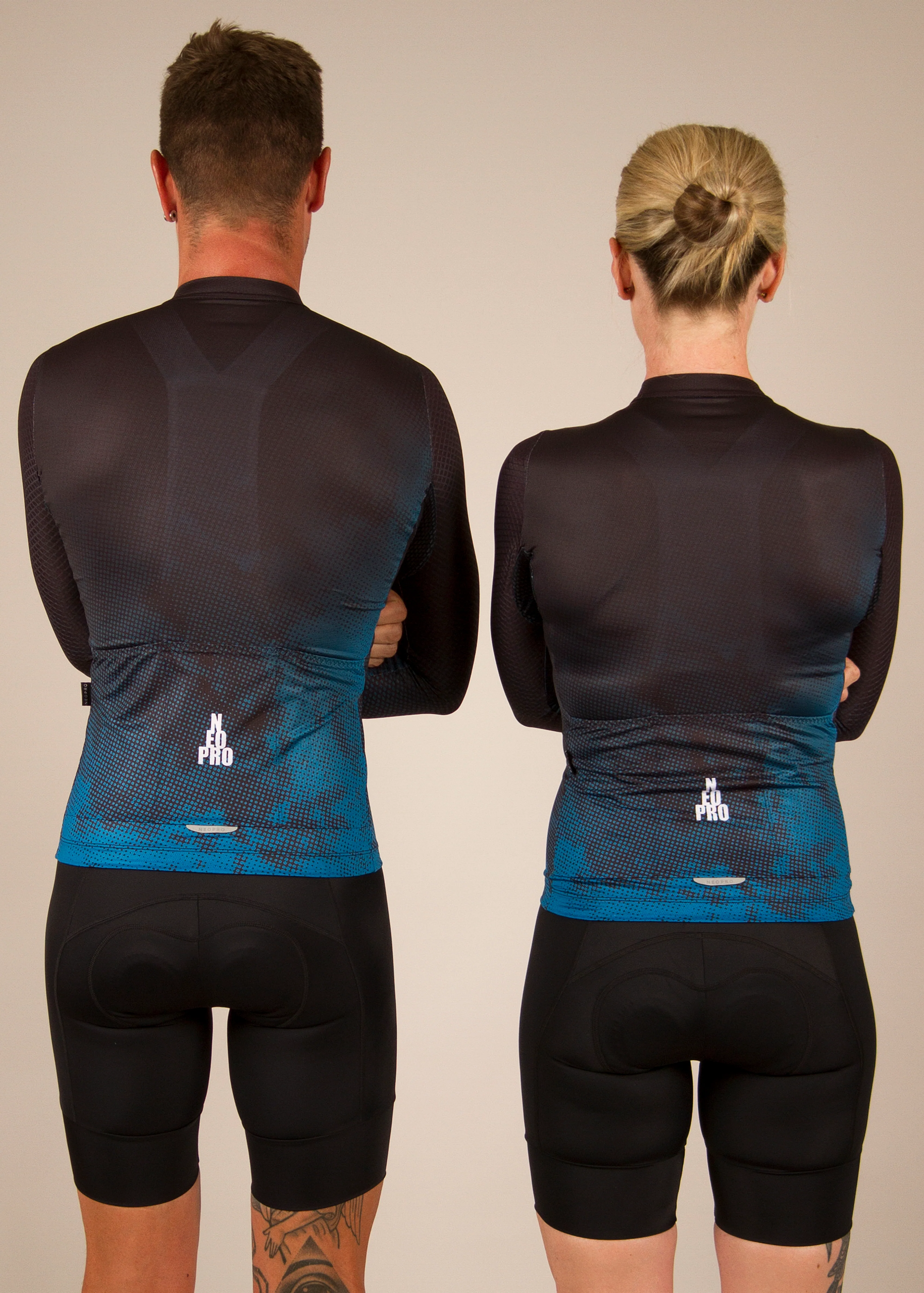 NeoPro Vale Long Sleeve Jersey - Image 5