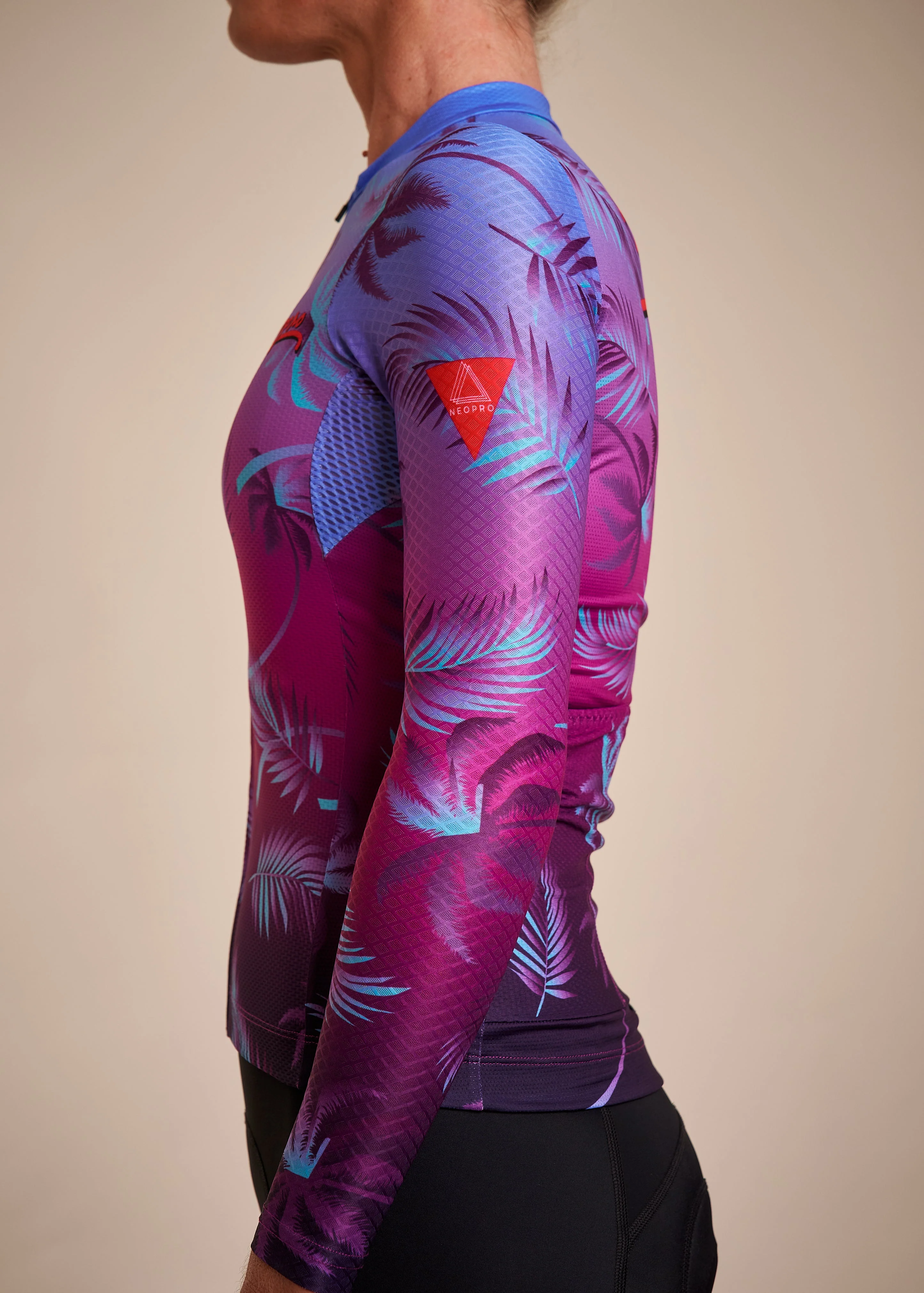 NeoPro Vercetti Long Sleeve Jersey - Image 3