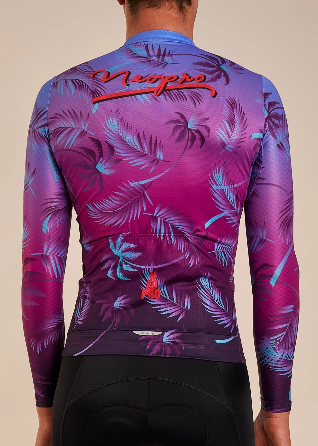 NeoPro Vercetti Long Sleeve Jersey - Image 5