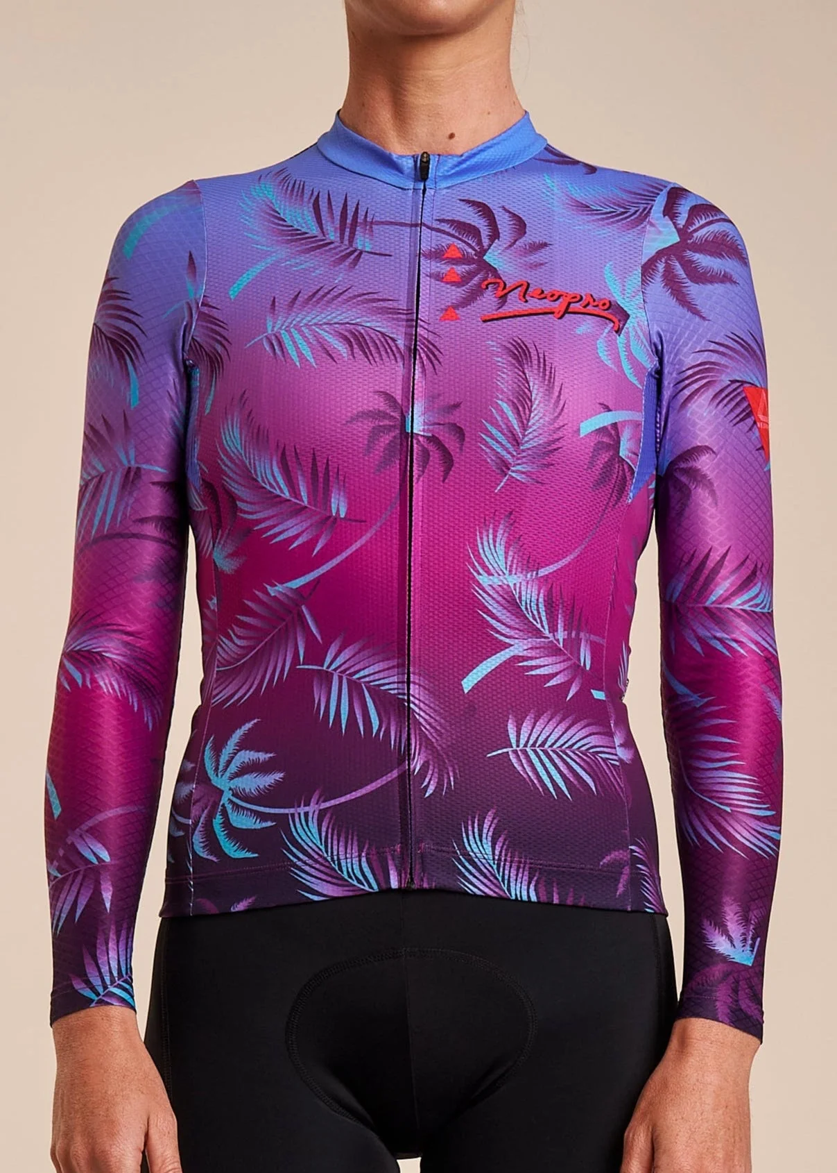 NeoPro Vercetti Long Sleeve Jersey - Image 6