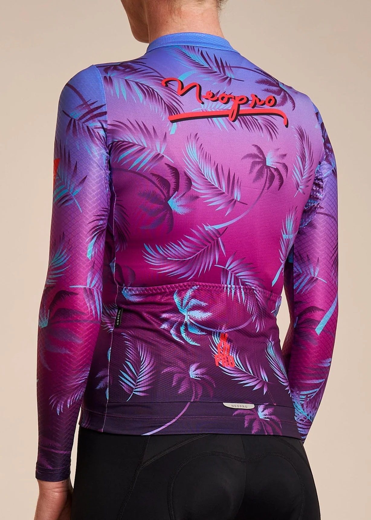 NeoPro Vercetti Long Sleeve Jersey - Image 7