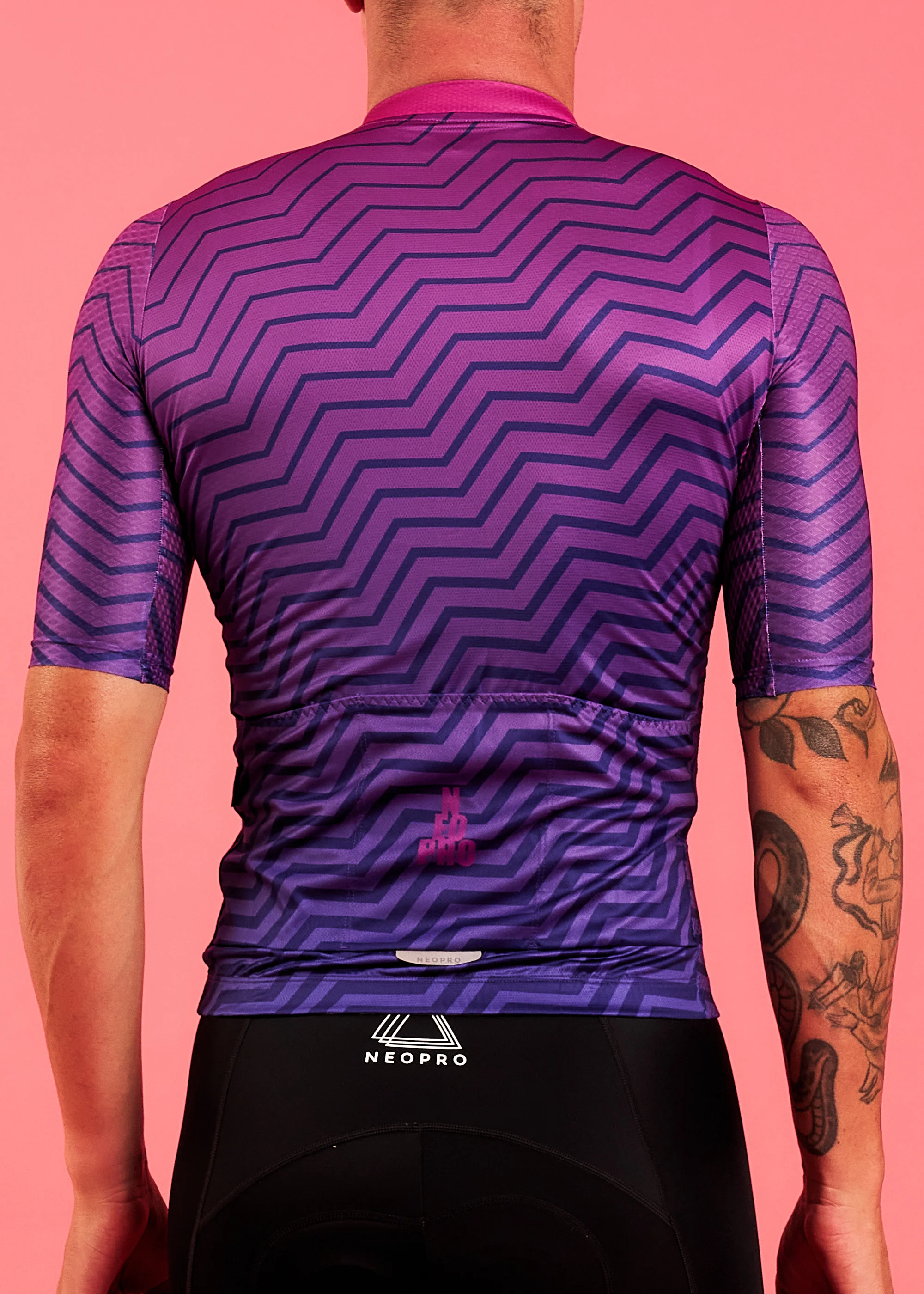 NeoPro Wave Jersey - Image 4