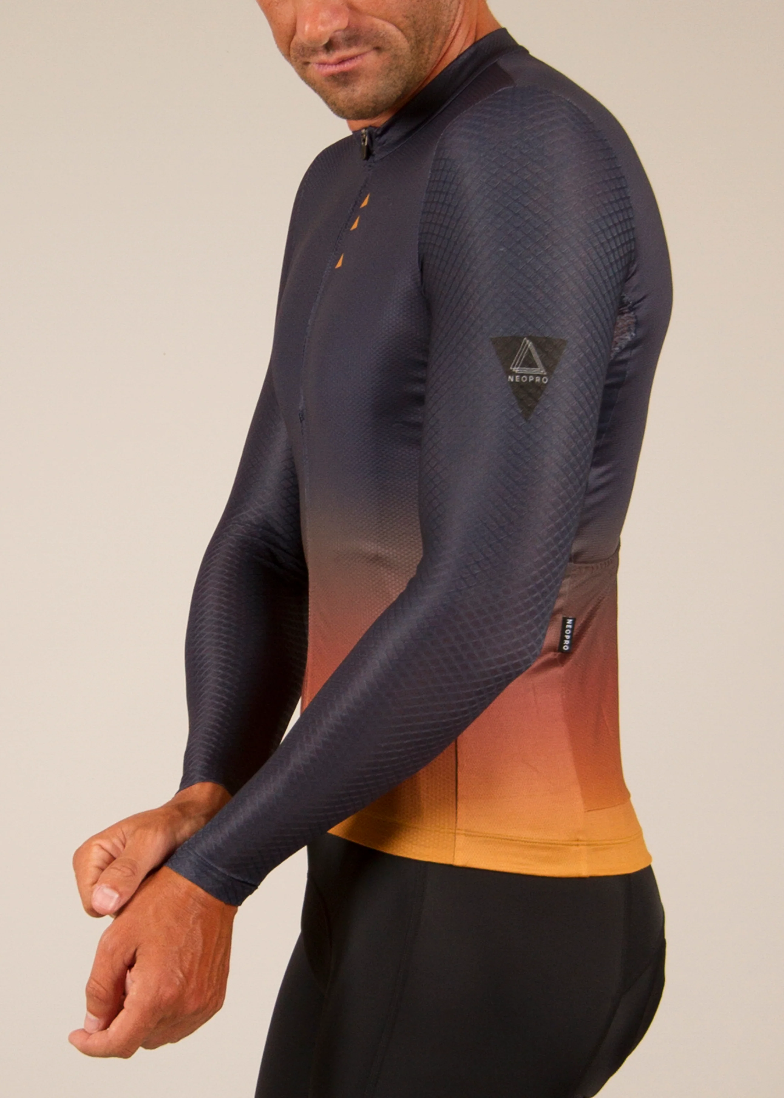 NeoPro Zircon Long Sleeve Jersey - Image 3