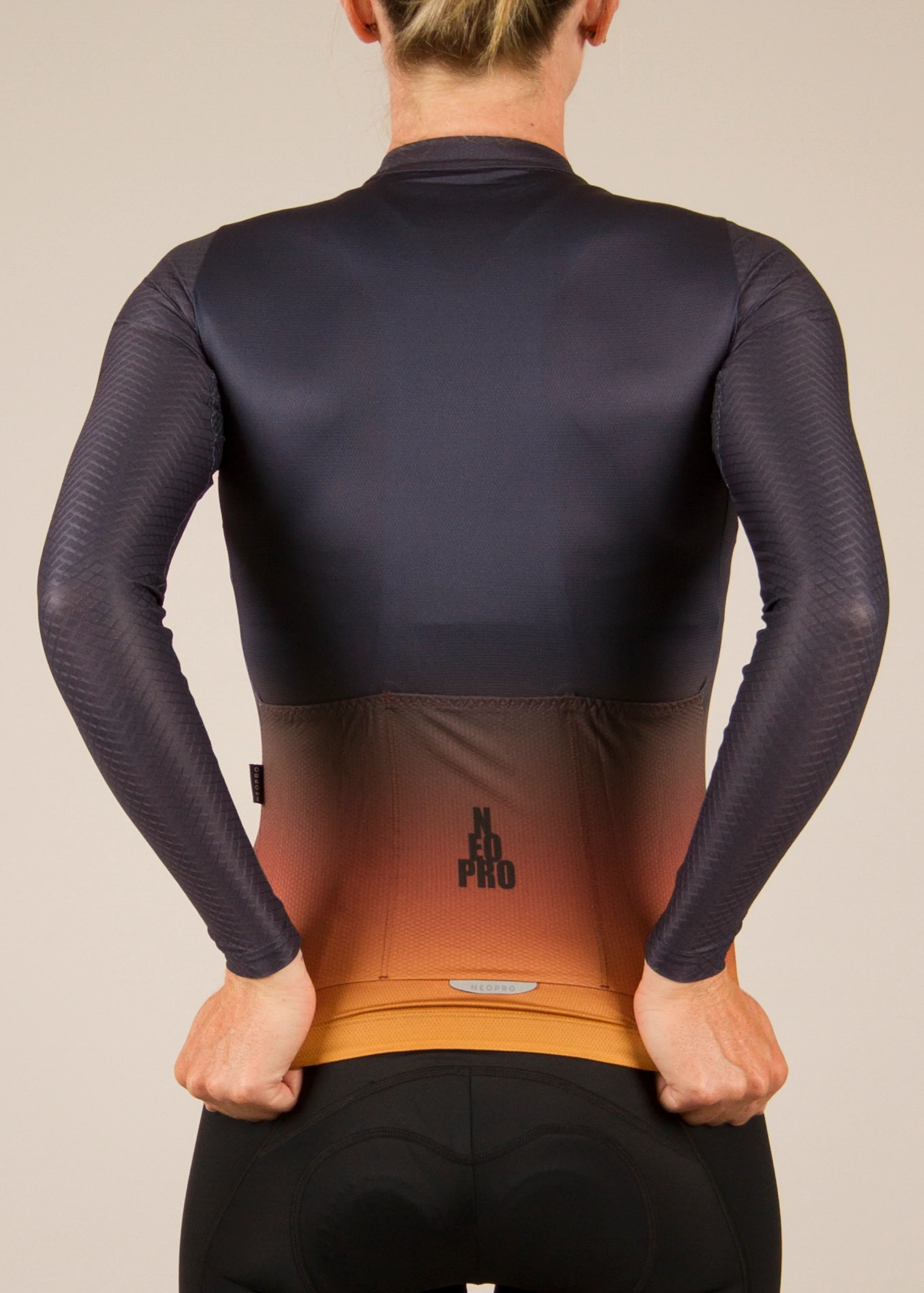 NeoPro Zircon Long Sleeve Jersey - Image 4