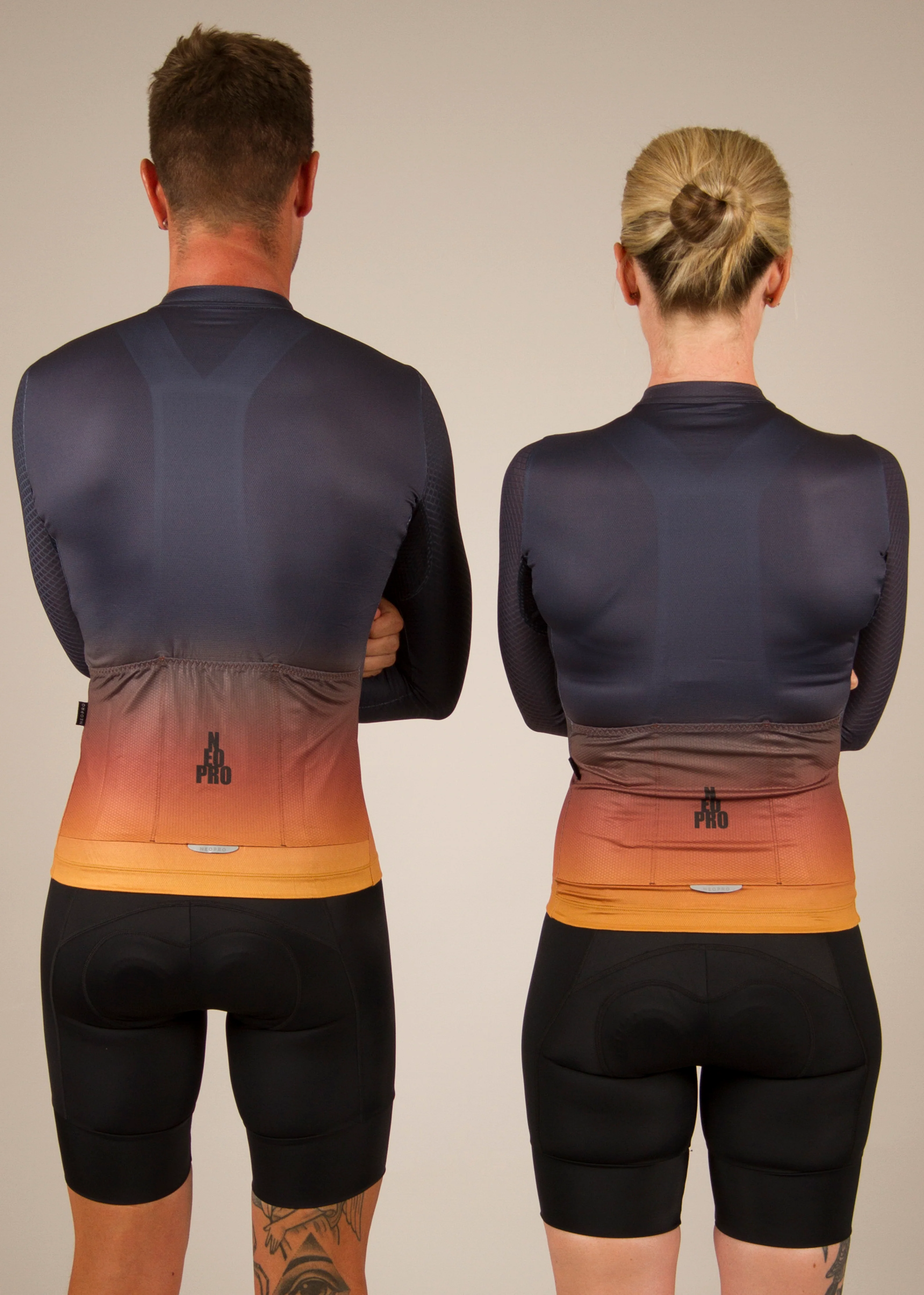 NeoPro Zircon Long Sleeve Jersey - Image 5